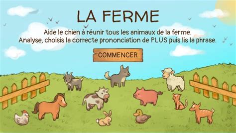 Quizz Ferme